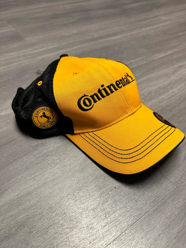 Continental Tires Trucker Hat 2