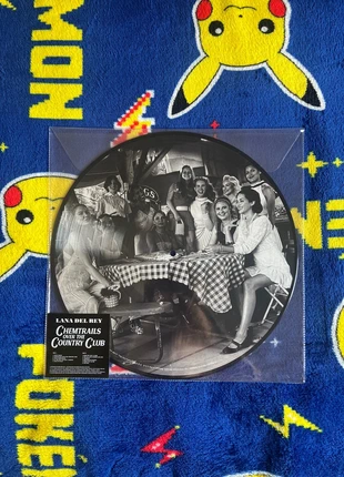 Lana Del Rey - Chemtrails Over The Country Club, condition: New with tags, £45.00, £47.95 includes Buyer Protection