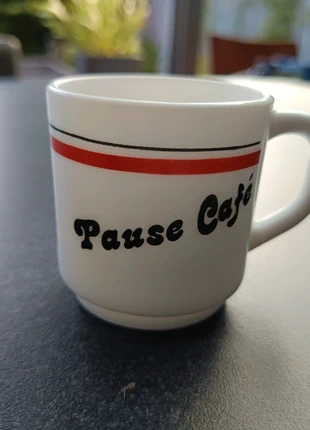 Arcopal tasse à expresso, brand: Arcopal, condition: Very good, €2.00, €2.80 includes Buyer Protection