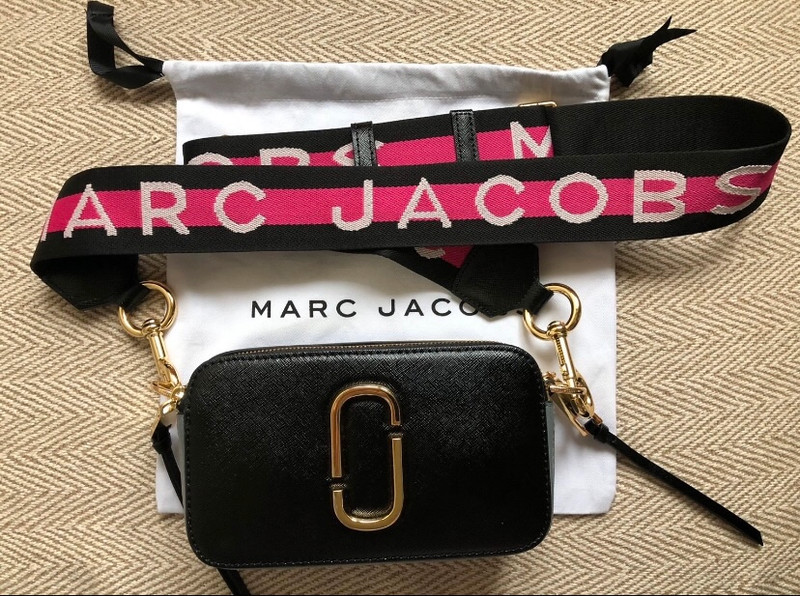 Marc Jacobs Snapshot Bag - Vinted