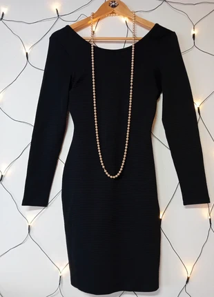 Zara Black Baby Black, brand: Zara, condizioni: Ottime, taglia: S / IT 40 / EU 36, €5.00, €5.95 include la Protezione acquisti