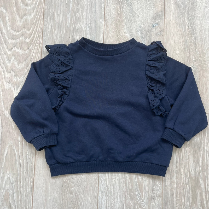 Meisjes sweater 1