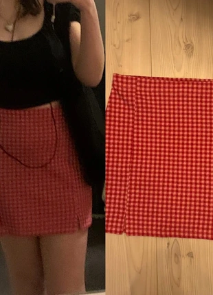 Coquette Pleated Skirt, merk: Primark, staat: Heel goed, maat: M / 38 / 10, € 5,00, € 5,95 inclusief Kopersbescherming