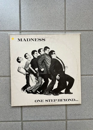 Madness One step beyond Ska Lp Vinyl, estado: Muito bom, €30.00, €32.20 inclui Proteção do Comprador