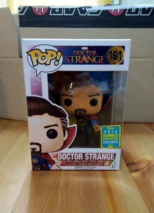 Funko Pop Doctor Strange (w/rune) Summer Convention SDCC 2016, marca: Funko, estado: Muito bom, tamanho: Tamanho único, €40.00, €42.70 inclui Proteção do Comprador