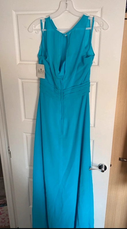 ALEXIA bridesmaid prom dress. Vinted