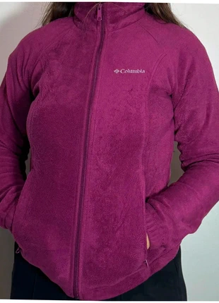 Veste polaire Columbia Violet S, marque: Columbia, état: Très bon état, taille: S / 36 / 8, 16,90 €, 18,45 € Protection acheteurs incluse