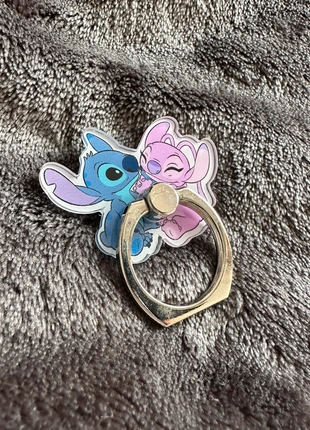 Disney Stitch Phone Ring, brand: Disney x Primark, condition: New with tags, £3.00, £3.85 includes Buyer Protection