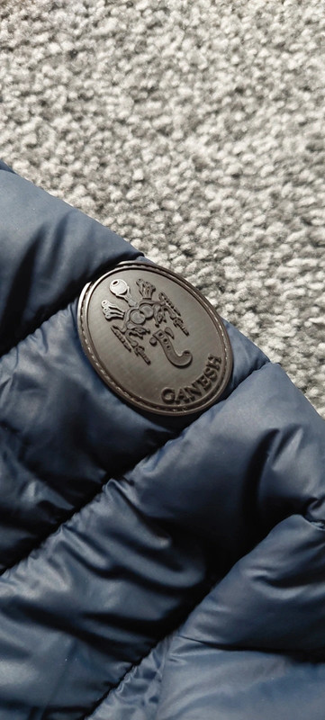 Ganesh padded jacket hot sale