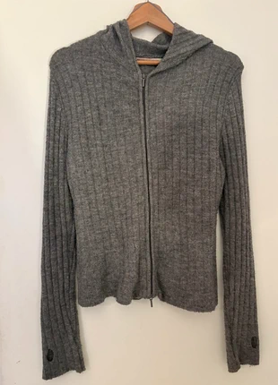 Pull&Bear Zip-Up Hoodie, estado: Muy bueno, tamaño: L / 40 / 12, 8,00 €, 9,10 € Protección al comprador incluida