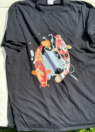 Catfish tshirt, brand: Port & Company, condition: Very good, size: XL, £10.00, £11.20 includes Buyer Protection