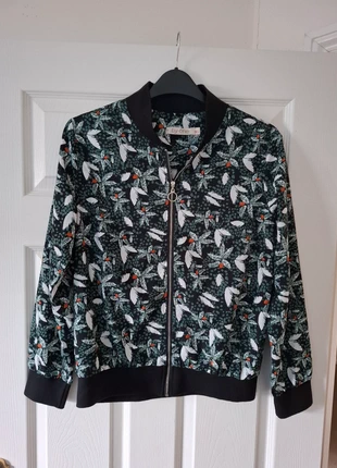 by one Bomber Jacket, brand: By One, condition: New without tags, size: Other, €10.00, €11.20 includes Buyer Protection