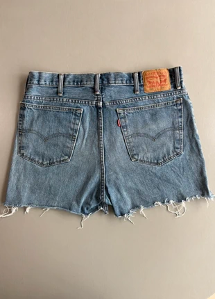 #82 short Levi’s Strauss & Co 516 W38 100% coton bleu, marque: Levi Strauss & Co., état: Très bon état, taille: XXL / 44 / 16, 9,00 €, 10,15 € Protection acheteurs incluse