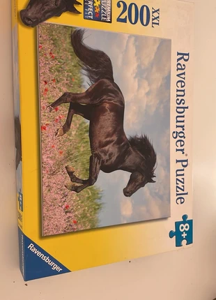 Puzzle Ravensburger 200 pièces XXL neuf sans étiquette, merk: Ravensburger, staat: Nieuw zonder prijskaartje, € 4,50, € 5,43 inclusief Kopersbescherming