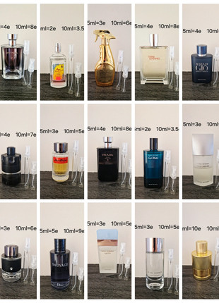 Perfumes diseñador, brand: WOMAN, condizioni: Buone, €4.00, €4.90 include la Protezione acquisti