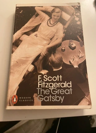 The great Gatsby book , condition: Good, £4.00, £4.62 includes Buyer Protection