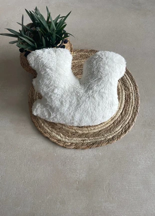 Petit cousin eceureil - en moumoute fausse fourrure - décoration maison, marque: CASA, état: Neuf sans étiquette, taille: Autre, 2,00 €, 2,80 € Protection acheteurs incluse