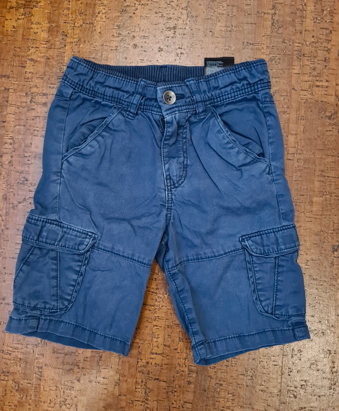 Shorts H&M Jungs Gr. 104 2