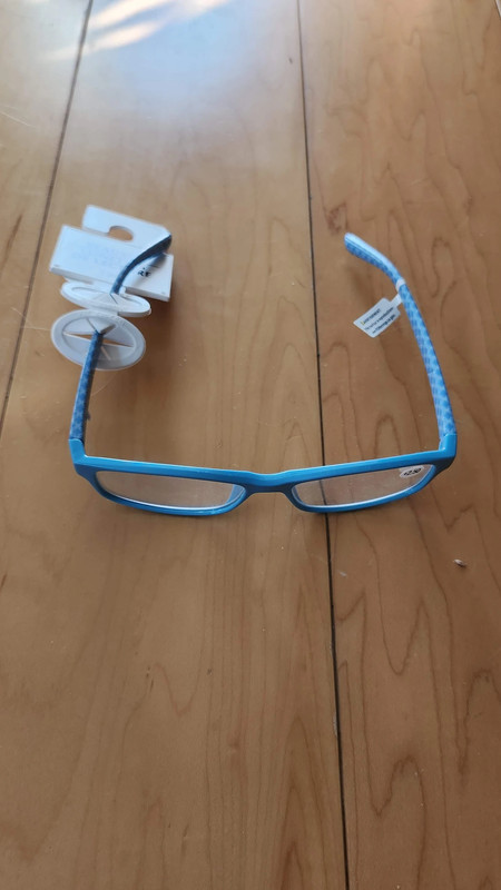 Readers +2.5 Lunette De Lecture Blue Design NEW 4