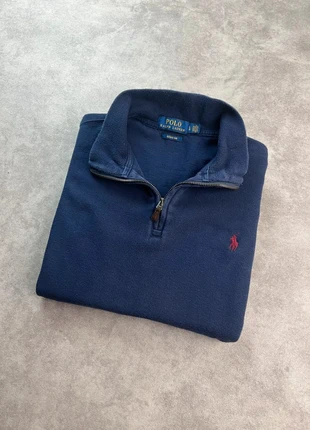 Pull camionneur / 1/4 zip / half zip Ralph Lauren - Homme - Taille L, marca: Ralph Lauren, estado: Muito bom, tamanho: L, €56.85, €60.39 inclui Proteção do Comprador Pro