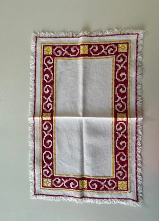 Napperon, marca: DMC, estado: Bom, €2.00, €2.80 inclui Proteção do Comprador