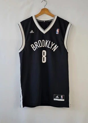 🏀 Maillot NBA Nets de Brooklyn 2013/2014 Numéro 8 Williams - Taille S (Mesures en photo), marke: adidas, zustand: Sehr gut, größe: S, 28,00 €, 30,10 € beinhaltet Vinted-Käuferschutz Pro