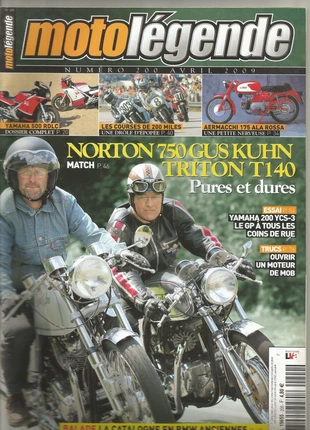 Moto Légende N°200, zustand: Gut, 2,50 €, 3,33 € beinhaltet Vinted-Käuferschutz Pro