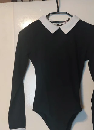 Body Wednesday 36 - Wednesday body S, merk: Jennyfer, staat: Goed, maat: S / 36 / 8, € 5,00, € 5,95 inclusief Kopersbescherming