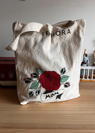 Rose bag, brand: Sephora, condizioni: Ottime, €2.00, €2.80 include la Protezione acquisti