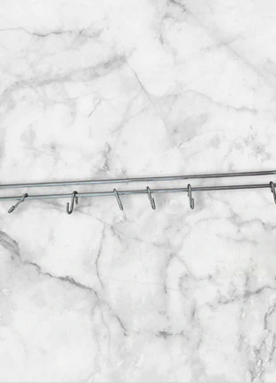 Asta porta mestoli in acciaio 40 cm circa, estado: Novo sem etiquetas, €2.00, €2.80 inclui Proteção do Comprador