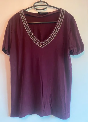 Tee Shirt manches courtes The Kooples, marca: The Kooples, estado: Muy bueno, tamaño: M / 38 / 10, 17,00 €, 18,55 € Protección al comprador incluida