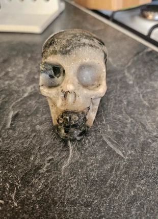 Large crystal skull face head, brand: Crystal, condition: Like new, £20.00, £21.70 includes Buyer Protection