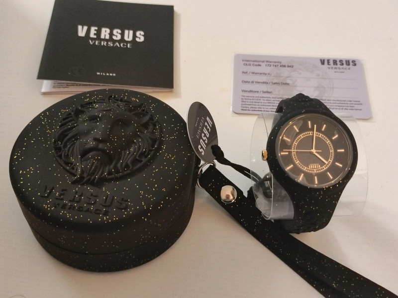 Orologio deals versace donne