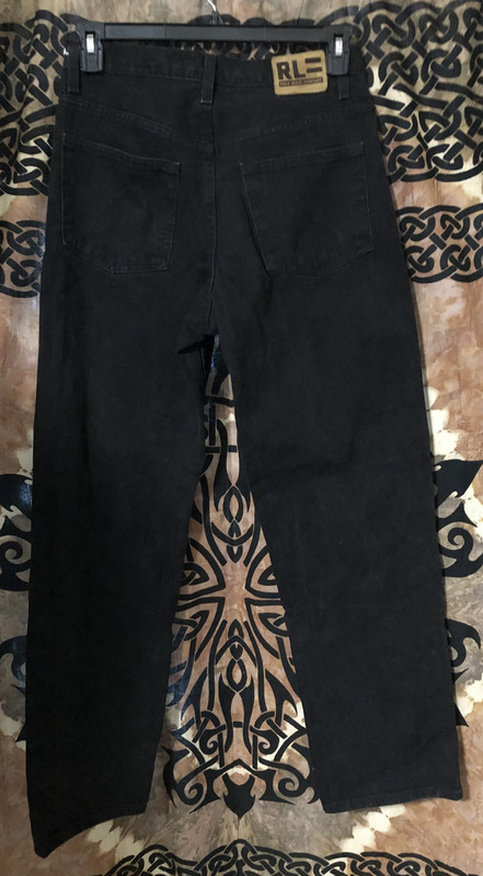 Ralph Lauren Loose Fit Polo Jeans 3