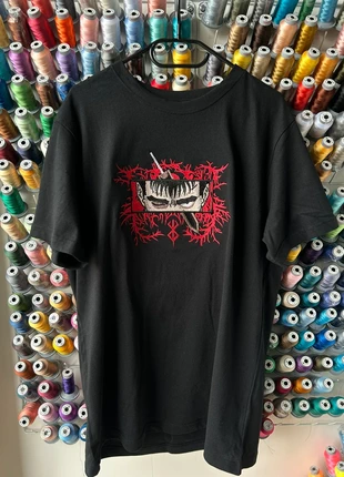 T shirt camiseta maglietta berserk guts eyes taille M, brand: Berserk, condition: New without tags, size: M, €35.00, €37.45 includes Buyer Protection Pro