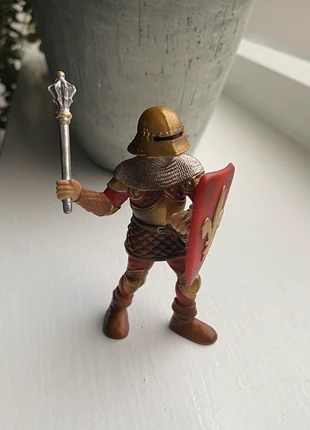 Red Soldier Schleich, merk: Schleich, staat: Heel goed, maat: Universeel, € 5,00, € 5,95 inclusief Kopersbescherming