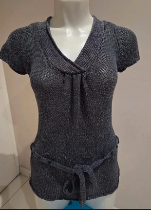 Blouse ou t-shirt en maille ajouré 34/36 promod en parfait état, marca: Promod, estado: Muy bueno, tamaño: XS / 34 / 6, 5,00 €, 5,95 € Protección al comprador incluida