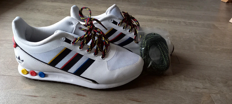 Adidas La Trainer II Vinted