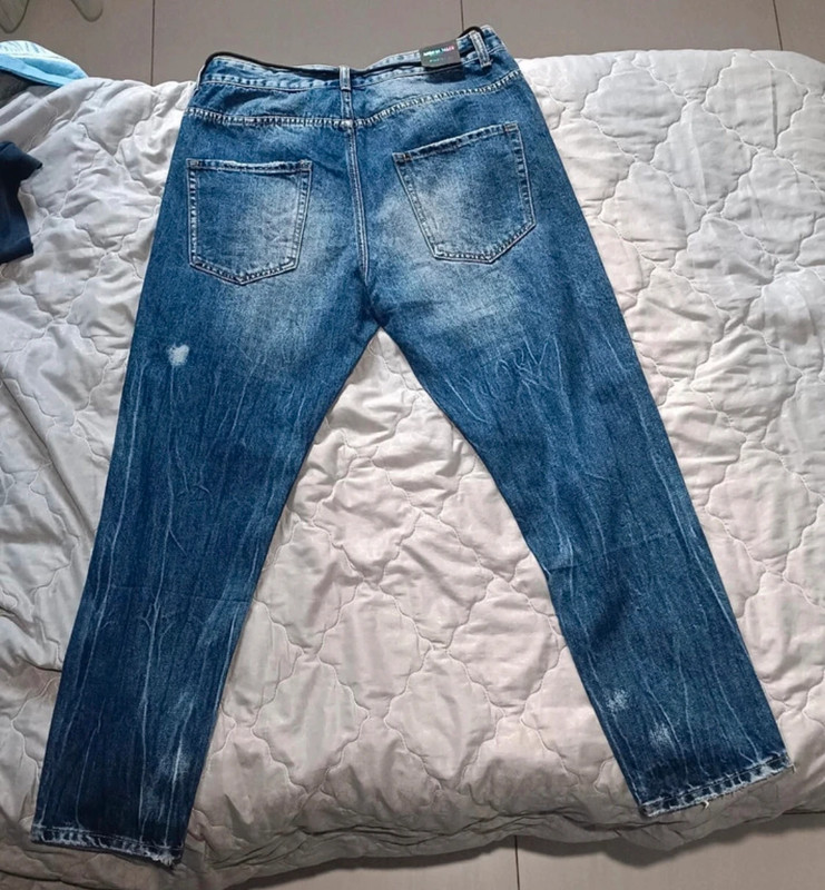 jeans denim da uomo 3