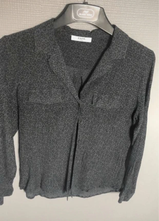 Chemisier Zapa, merk: ZAPA, staat: Heel goed, maat: L / 40 / 12, € 12,00, € 13,30 inclusief Kopersbescherming