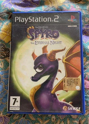 Spyro the eternal night PS2 memory card 8mb, brand: Sierra, condizioni: Ottime, €13.00, €14.35 include la Protezione acquisti