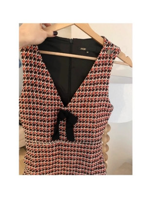 Maje tweed jumpsuit hotsell