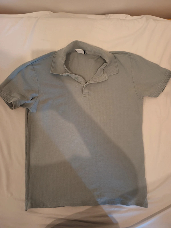 Zara Man Polo Shirt M 1