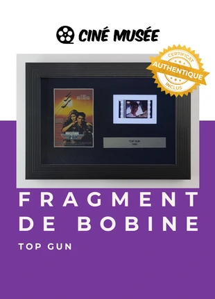 Top Gun (Scène 14) - Fragment de bobine 35 mm - Idée cadeau pour cinéphile, marque: sans marque, état: Très bon état, 19,90 €, 21,60 € Protection acheteurs (Pro) incluse