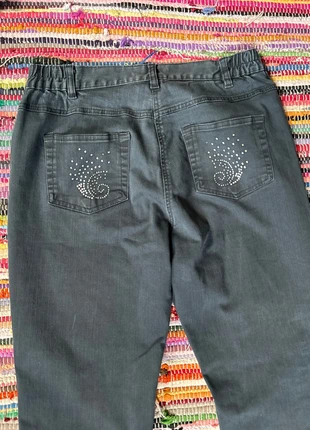 Ladies sparkling jeans, brand: Being Casual, condition: Very good, size: XL / 14, £3.00, £3.85 includes Buyer Protection