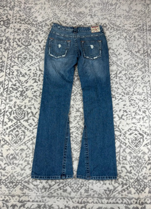 Jean Flared True religion - Taille 34, marque: True Religion, état: Très bon état, taille: XS / 34 / 6, 45,80 €, 48,79 € Protection acheteurs (Pro) incluse