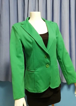 Americana verde, état: Très bon état, taille: M / 38 / 10, 4,00 €, 4,90 € Protection acheteurs incluse