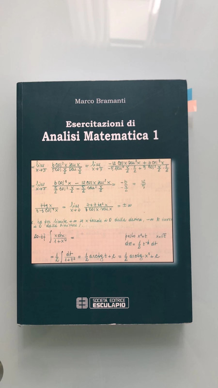 Esercitazioni di Analisi matematica 1