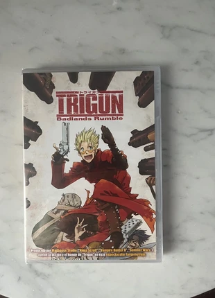 Trigun película, état: Neuf avec étiquette, 5,00 €, 5,95 € Protection acheteurs incluse