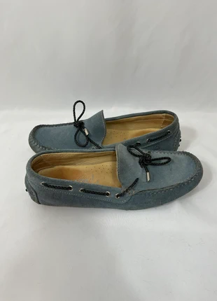Mocassin Birkenstock bleu taille 41, marque: Birkenstock, état: Bon état, taille: 41, 60,00 €, 63,70 € Protection acheteurs incluse